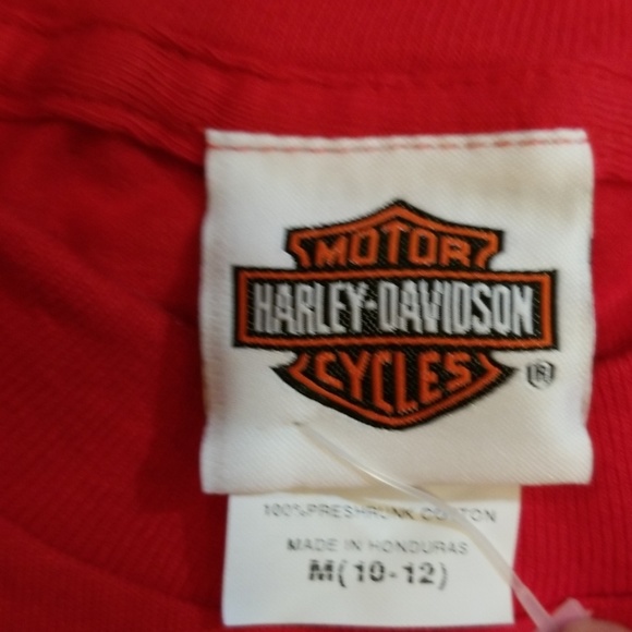 Harley Davidson Tee Hacienda Scottsdale AZ - Picture 4 of 6